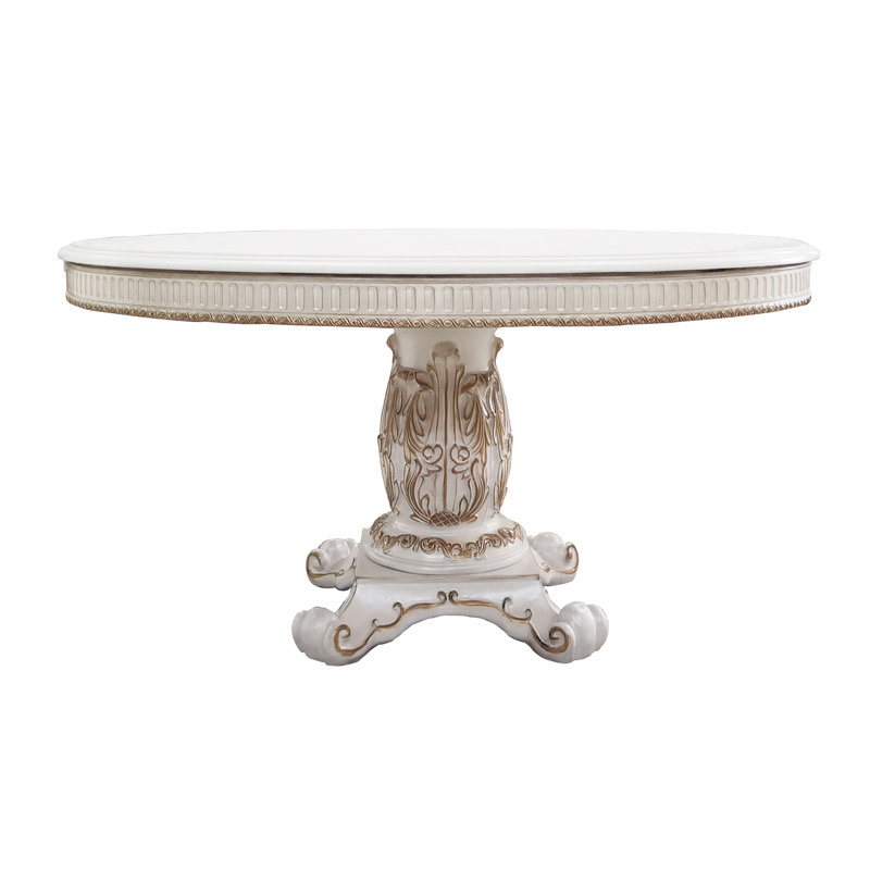 Table de salle à manger Eleonora L 60,5 x l 60,5