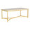 Rouge 4 Legs Coffee Table