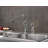 Linden Pull Out Sprayer Kitchen Sink Faucet, Single Handle Kitchen Faucet-14762814