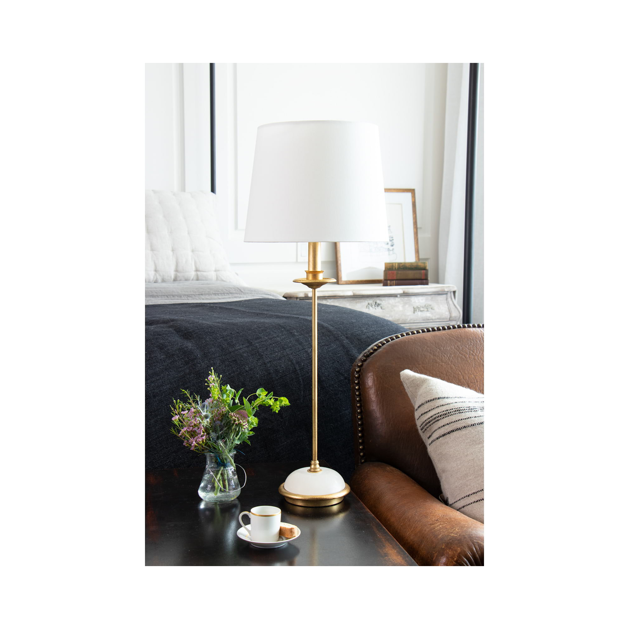 Fisher Stem Buffet Lamp