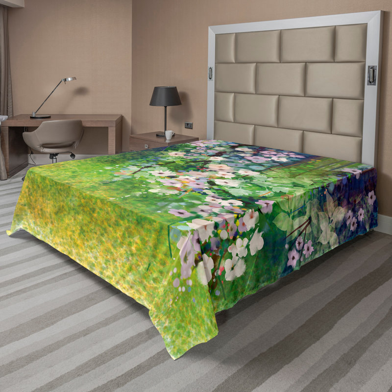 Drap plat Ambesonne, Drap plat de taille double