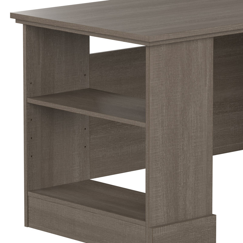 Bureau 59 po Arlex, Gris foncé