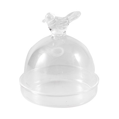 Glass Cake Stand