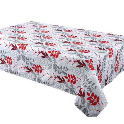 Poseyville Floral Tablecloth
