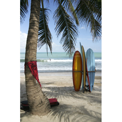 " Kuta Beach, Indonesia " by Simongurney