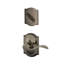 Accent Interior Lever Set-22334788-22334796