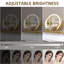 Miroir cosmétique plat MantoLite-2145294321