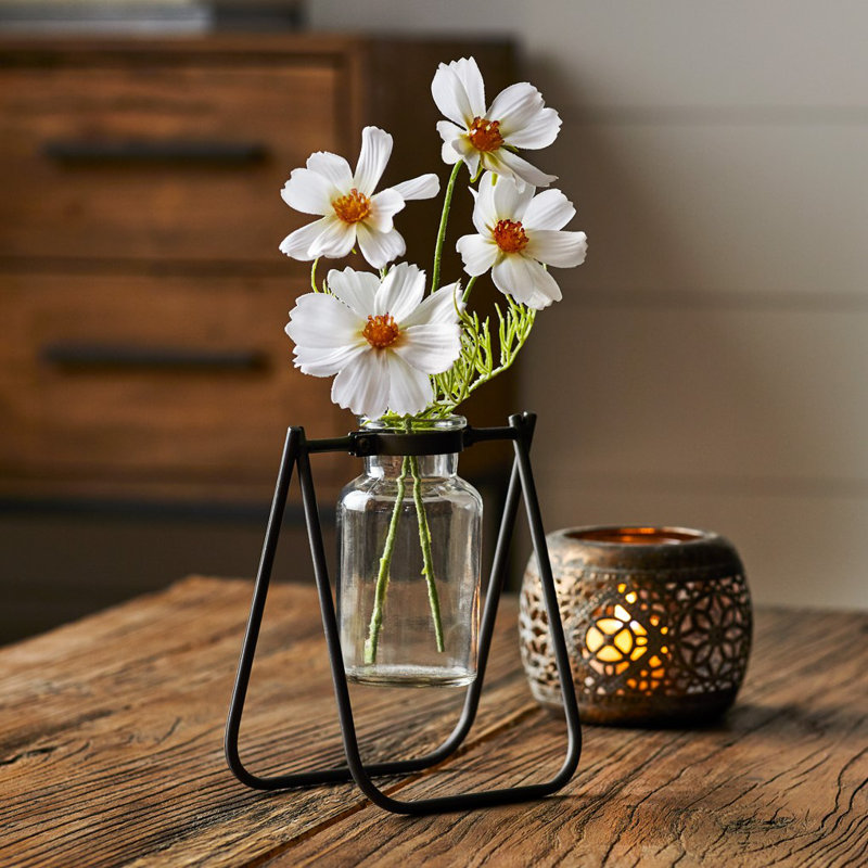 Manisa Glass Decorative Urns & Jars
