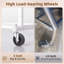 Bonville Adjustable Rolling Clothing Rack-1517744469