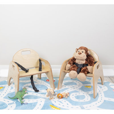 Boîte Woodie pour chaise, avec courroie incluse