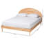 Lit plateforme Arnav Denton