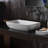 Barclay Palmyra 14.87 " Vitreous China Rectangular Bathroom Sink