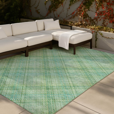 Tapis intérieur / extérieur lavable à la machine Chantille ACN2880