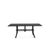 Aluminum Dining Table