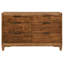 Commode 6 tiroirs Sonora