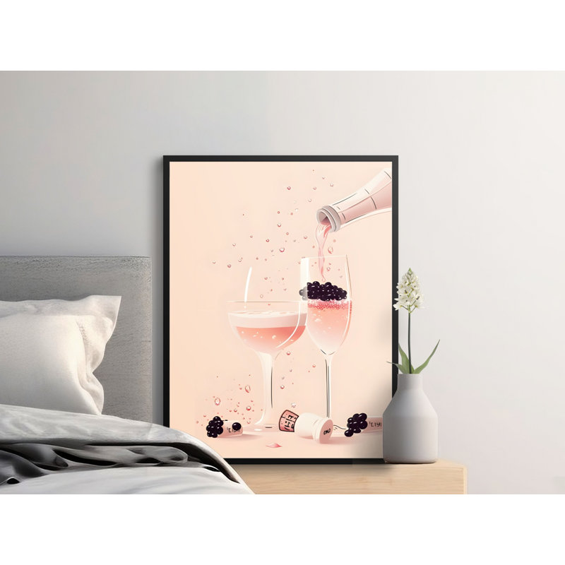 Aleshire Floater Frame Print, 24x32
