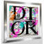 « oh my dior », reproduction d’impression encadrée-24789536-24789534