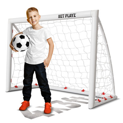 But de soccer portatif,