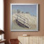 Beach Access - Cadre photo, reproduction d'art sur toile-1977401685-1977401682