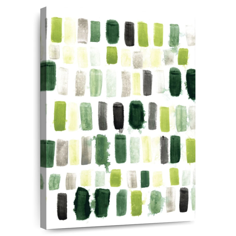 Avery Jungle Palette I, 36" H x 24" W