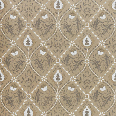 Pure Trellis Wallpaper
