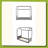 Twin Size Velvet House Bed Wood Bed