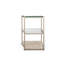 Glass End Table