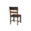  Ensemble de deux chaises d'appoint Everett