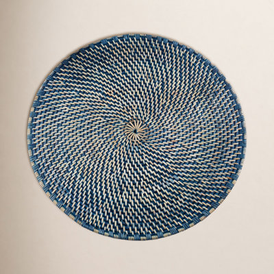 Saro Bandung Rattan Placemat