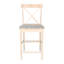 Tabouret de comptoir en bois massif Guzik-1957863560-1950727749