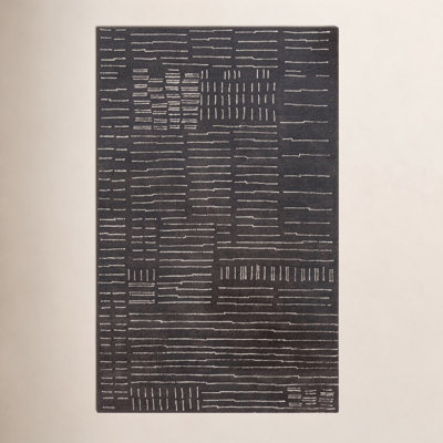 Ouzo Hand Tufted Wool Nina Rug