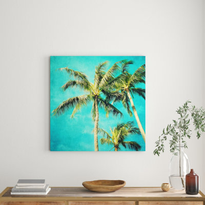 Sylvia Cook - Wrapped Canvas Print