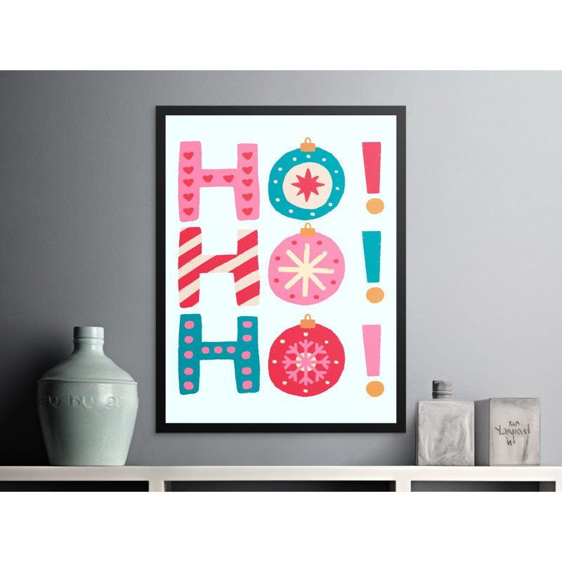 Montford 1 Piece Wall Art, 5x7