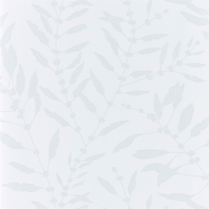 Chaconia Shimmer Wallpaper, Pearl