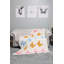Jeté de luxe à motif animalier - Papillon