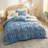 Bedsure Comforter Set-Bow Tufted-120798824-120798819