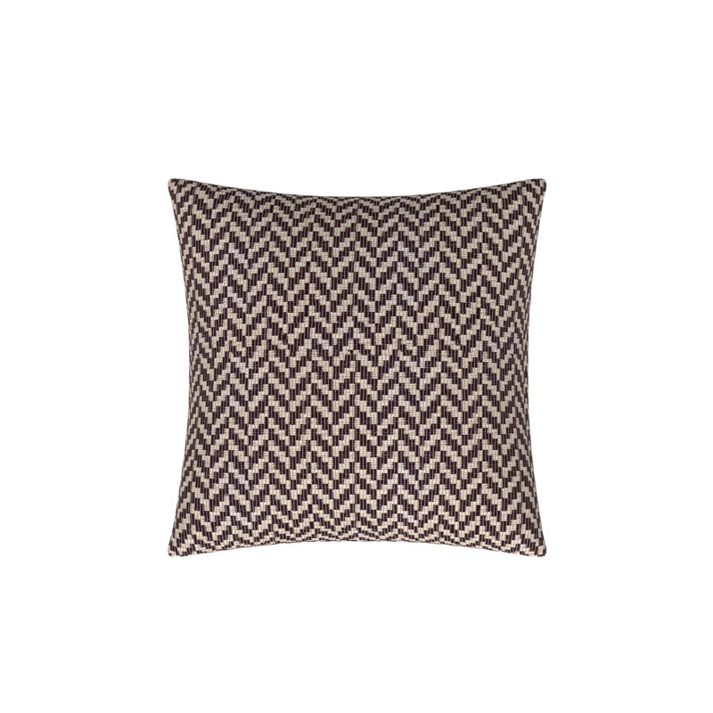 Hortense Square Pillow Cover & Insert, 22" x 22"