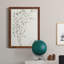 Spindle Sprig II - peinture sur toile encadrée-1408600744-1408600759