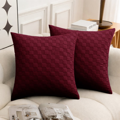 Square Throw Cushion Pad