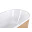 Jebediah 1700mm x 800mm Soaking Acrylic Bathtub-1591015817