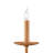 Saxon Wrought Iron Dimmable LED Classic / Traditional Chandelier-93072050