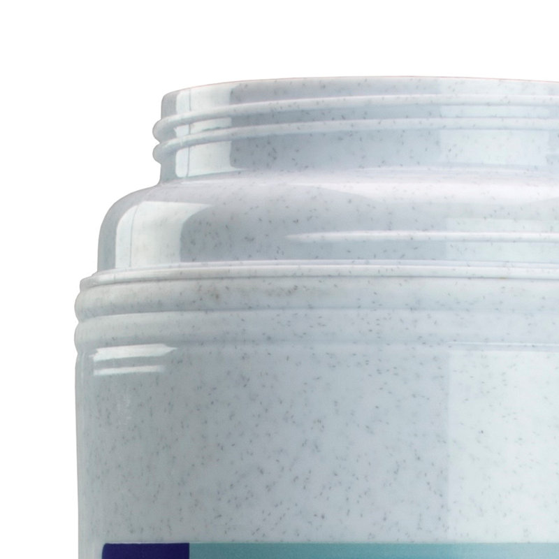 Pot de nourriture isolé, H 9,75 po x l 5 po x P 6,25 po