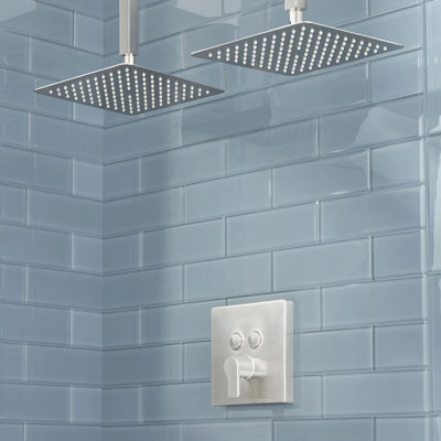 Système de douche Hibiscus Simple Select