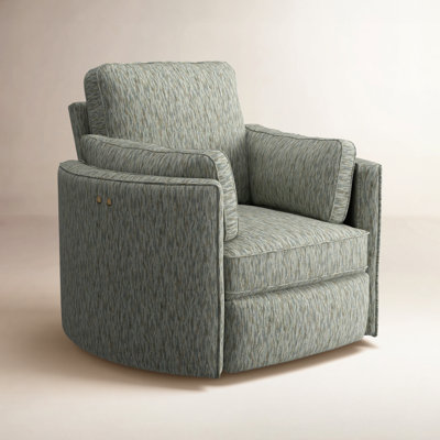Vedika 41" Swivel Recliner