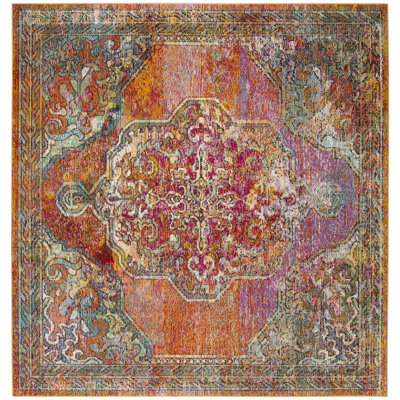 Jara Crystal Performance Oriental Rug