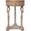 Cignet Solid Wood End Table