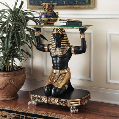 Pharaoh's Servant 22'' Console Table