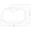 Arcana™ Towel Ring-5844701