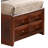 Marilla Bookcase Storage Bed-2129908829-2129908825