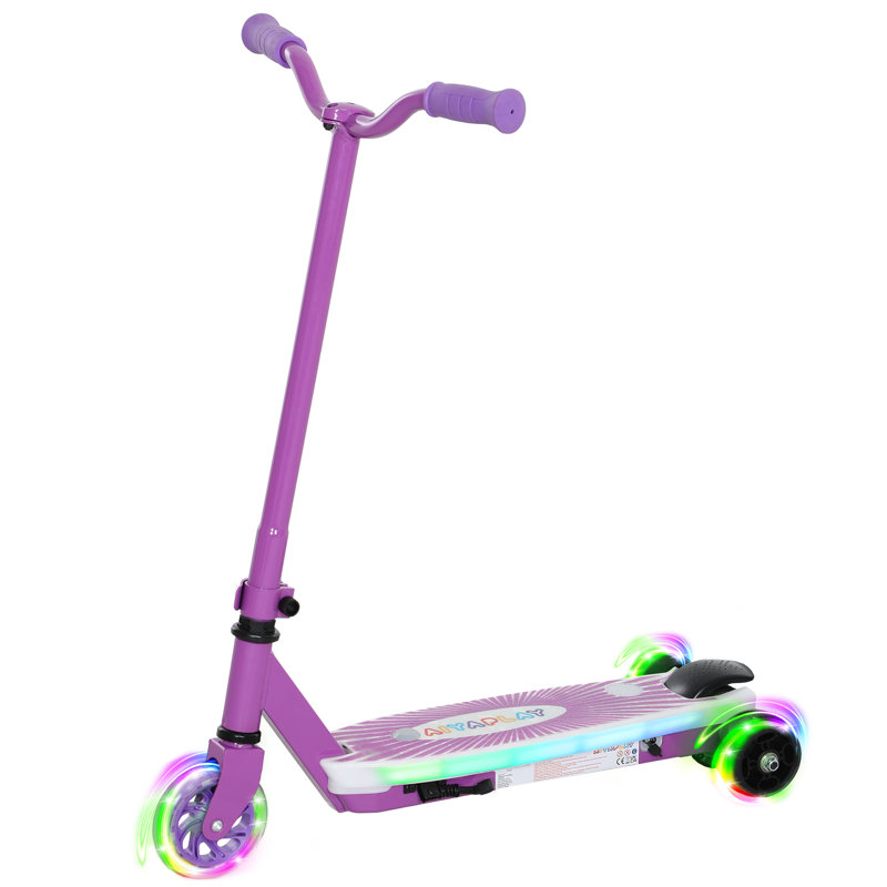 Metro Lane Scooter, Purple